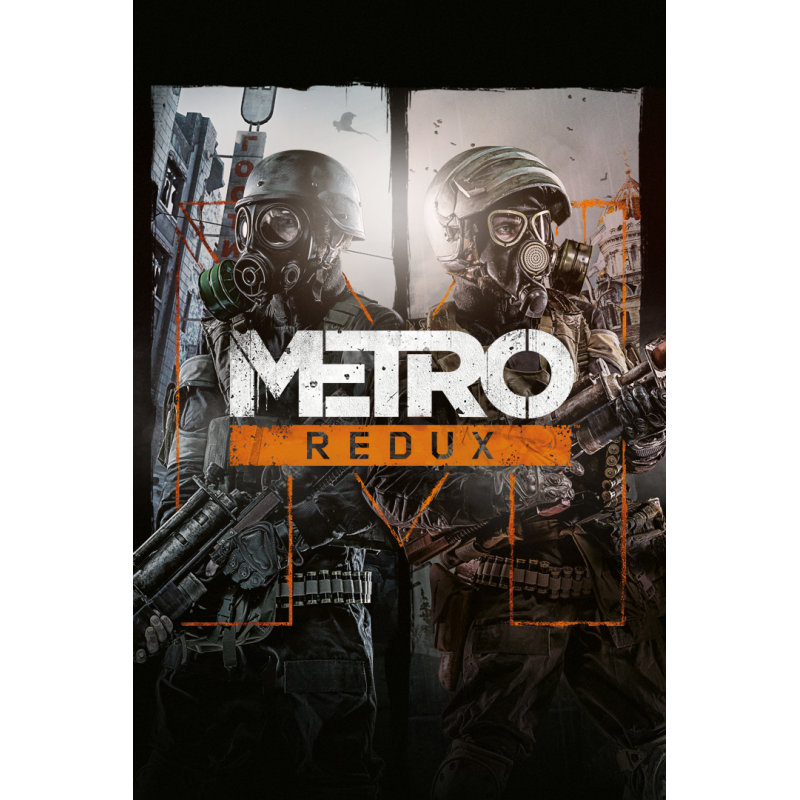 Metro  Last Light Redux Steam Kod Klucz