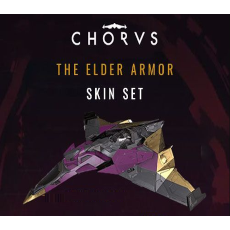 Chorus   The Elder Armor Skin Set DLC   PS4 Kod Klucz