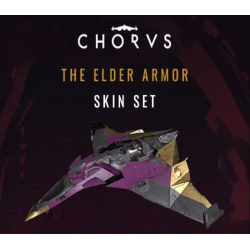 Chorus   The Elder Armor...
