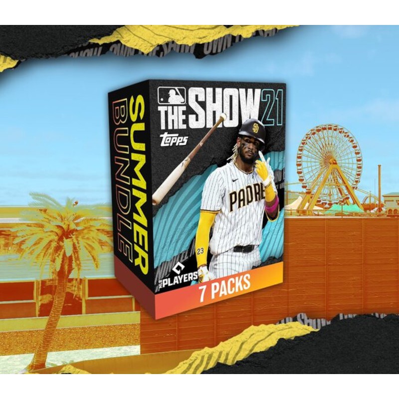MLB The Show 21   Summer Bundle DLC XBOX One / Xbox Series X|S Kod Klucz