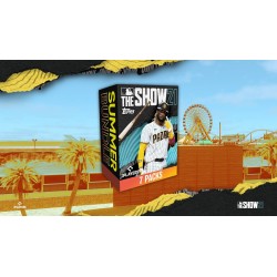 MLB The Show 21   Summer Bundle DLC XBOX One / Xbox Series X|S Kod Klucz