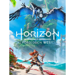 Horizon Forbidden West   PS4 Kod Klucz