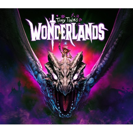 Tiny Tinas Wonderlands Epic Games Kod Klucz