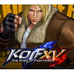 THE KING OF FIGHTERS XV   GAROU  MotW TERRY Costume DLC   PS4 Kod Klucz