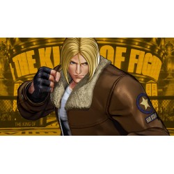 THE KING OF FIGHTERS XV   GAROU  MotW TERRY Costume DLC   PS4 Kod Klucz