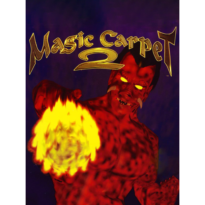 Magic Carpet 2  The Netherworlds GOG Kod Klucz