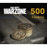 Call of Duty  Warzone   500 Points XBOX One / Xbox Series X|S Kod Klucz