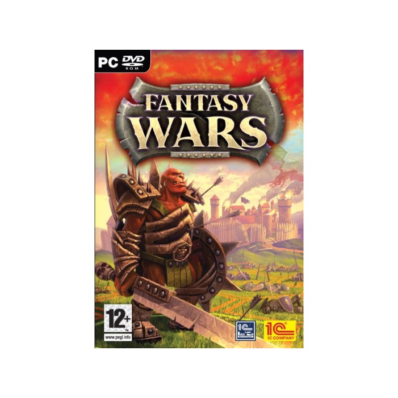 Fantasy Wars Steam Kod Klucz