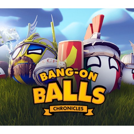 Bang On Balls  Chronicles   Steam Kod Klucz