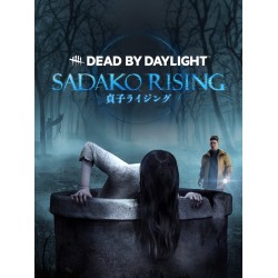 Dead by Daylight   Sadako Rising Chapter DLC Steam Kod Klucz