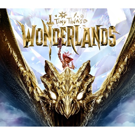 Tiny Tinas Wonderlands Chaotic Great Edition   Epic Games Kod Klucz