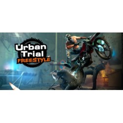 Urban Trial Freestyle Steam Kod Klucz