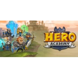 Hero Academy Steam Kod Klucz