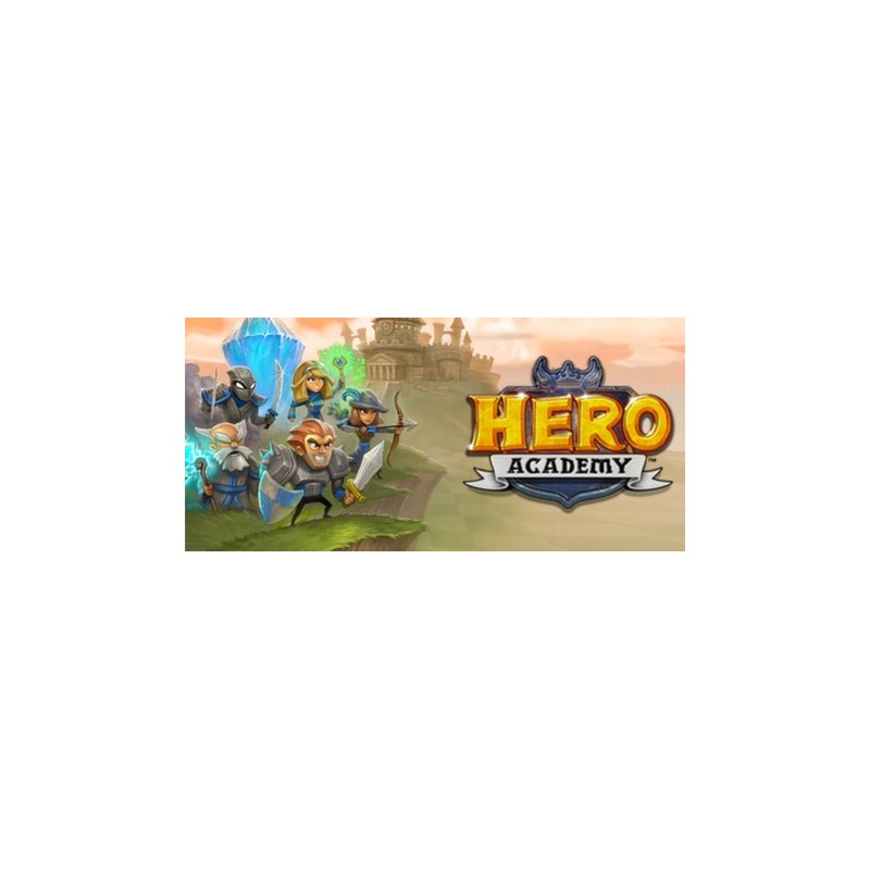 Hero Academy Steam Kod Klucz