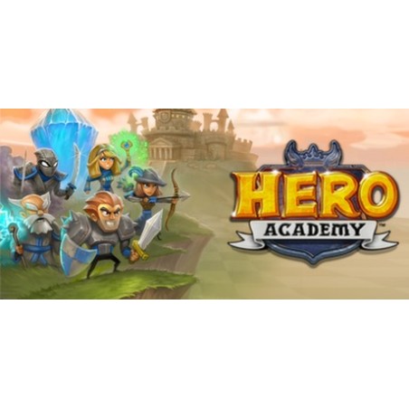 Hero Academy Steam Kod Klucz