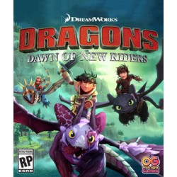 DreamWorks Dragons Dawn of New Riders   Steam Kod Klucz