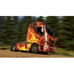 Euro Truck Simulator 2   Force of Nature Paint Jobs Pack DLC   Steam Kod Klucz