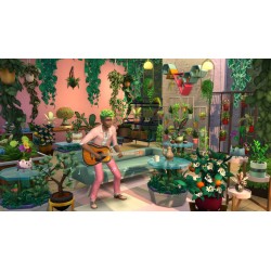 The Sims 4   Blooming Rooms Kit DLC Origin Kod Klucz