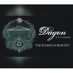 Dagon   The Eldritch Box DLC Steam Kod Klucz