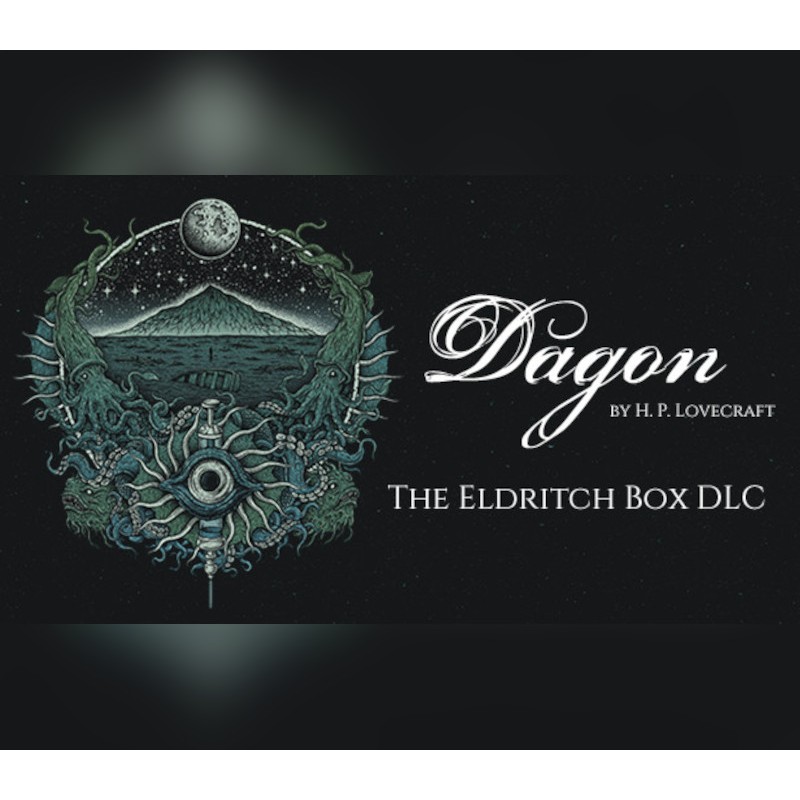 Dagon   The Eldritch Box DLC Steam Kod Klucz