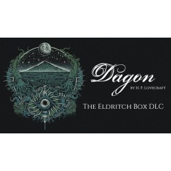 Dagon   The Eldritch Box DLC Steam Kod Klucz