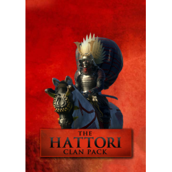 Total War  SHOGUN 2   The Hattori Clan Pack DLC Steam Kod Klucz