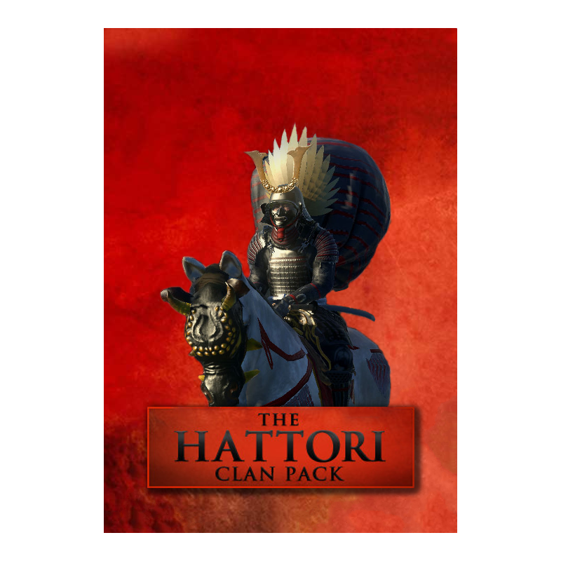 Total War  SHOGUN 2   The Hattori Clan Pack DLC Steam Kod Klucz