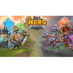 Hero Academy Steam Kod Klucz