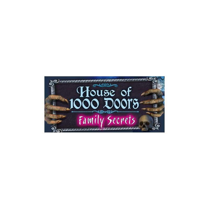 House of 1000 Doors  Family Secrets Steam Kod Klucz