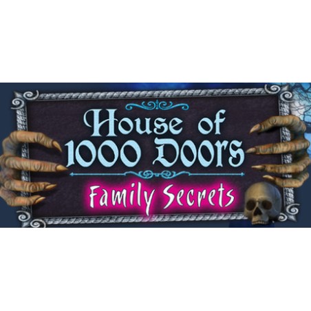 House of 1000 Doors  Family Secrets Steam Kod Klucz