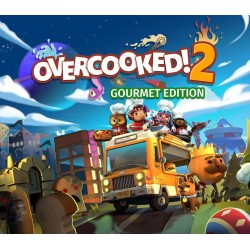 Overcooked! 2 Gourmet Edition   XBOX One Kod Klucz