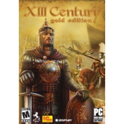 XIII Century  Gold Edition Steam Kod Klucz