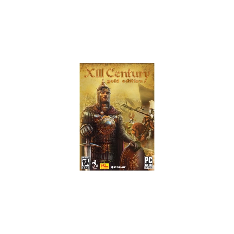 XIII Century  Gold Edition Steam Kod Klucz