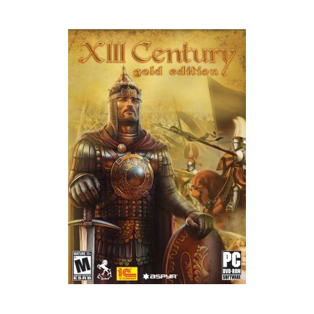 XIII Century  Gold Edition Steam Kod Klucz