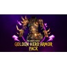 Tiny Tinas Wonderlands   Golden Hero Armor Pack   Epic Games Kod Klucz