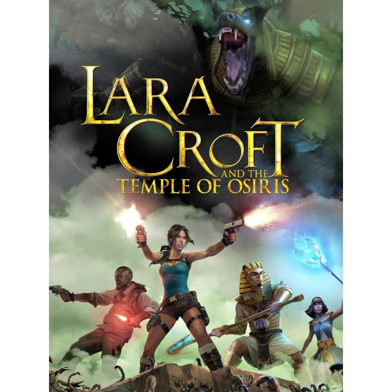 Lara Croft and the Temple of Osiris   XBOX One Kod Klucz