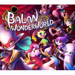 BALAN WONDERWORLD   XBOX One / Windows 10 Kod Klucz