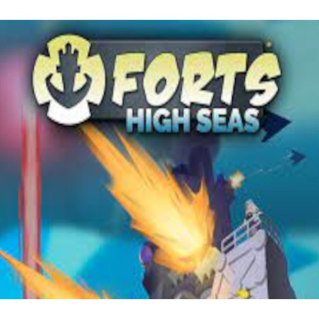 Forts   High Seas Steam Kod Klucz