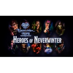 Neverwinter Nights  Enhanced Edition   Heroes of Neverwinter DLC Steam Kod Klucz