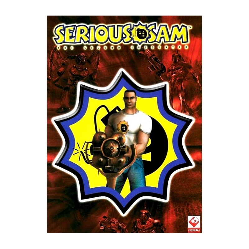 Serious Sam VR  The Second Encounter Steam Kod Klucz