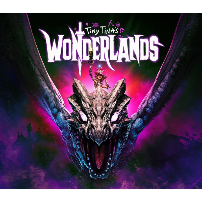 Tiny Tinas Wonderlands Xbox Series X|S Kod Klucz