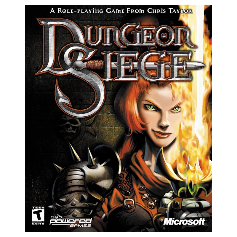 Dungeon Siege Steam Kod Klucz