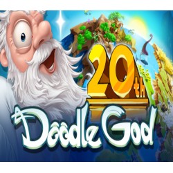 Doodle God Blitz   Greatest Inventions DLC Steam Kod Klucz