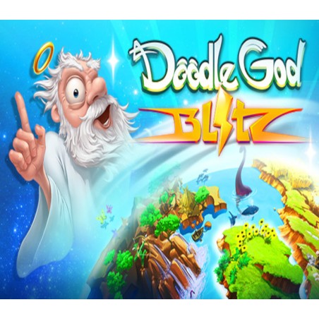 Doodle God Blitz   Complete OST Collection DLC Steam Kod Klucz