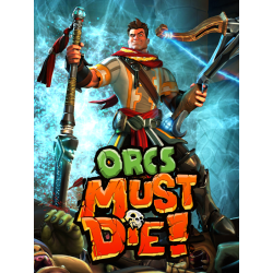 Orcs Must Die PL Steam Kod Klucz