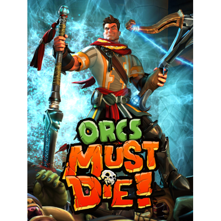 Orcs Must Die PL Steam Kod Klucz