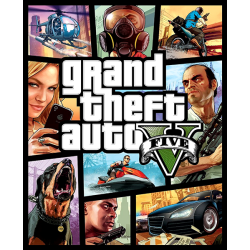 Grand Theft Auto V UNCUT...