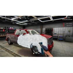 Car Detailing Simulator Steam Kod Klucz