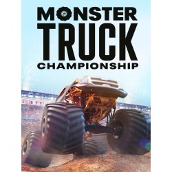 Monster Truck Championship Rebel Hunter Edition   XBOX One Kod Klucz