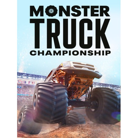 Monster Truck Championship Rebel Hunter Edition   XBOX One Kod Klucz